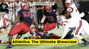 Athletics: The Ultimate Showcase