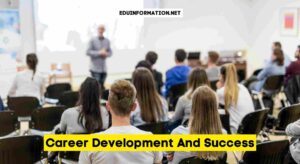 Career Development And Success