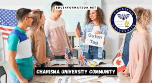 Charisma University Community