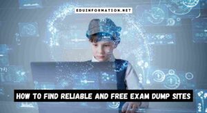 How To Find Reliable And Free Exam Dump Sites