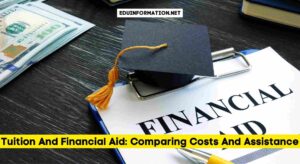 Tuition And Financial Aid: Comparing Costs And Assistance
