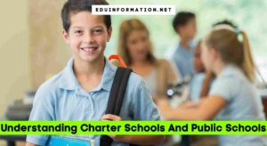 Understanding Charter Schools And Public Schools