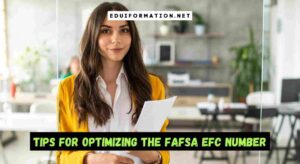 What Does My Fafsa Efc Number Mean?