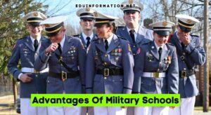 Advantages Of Military Schools