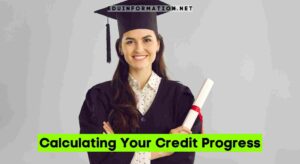 Calculating Your Credit Progress