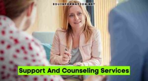 Support And Counseling Services