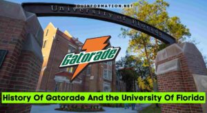History Of Gatorade And the University Of Florida