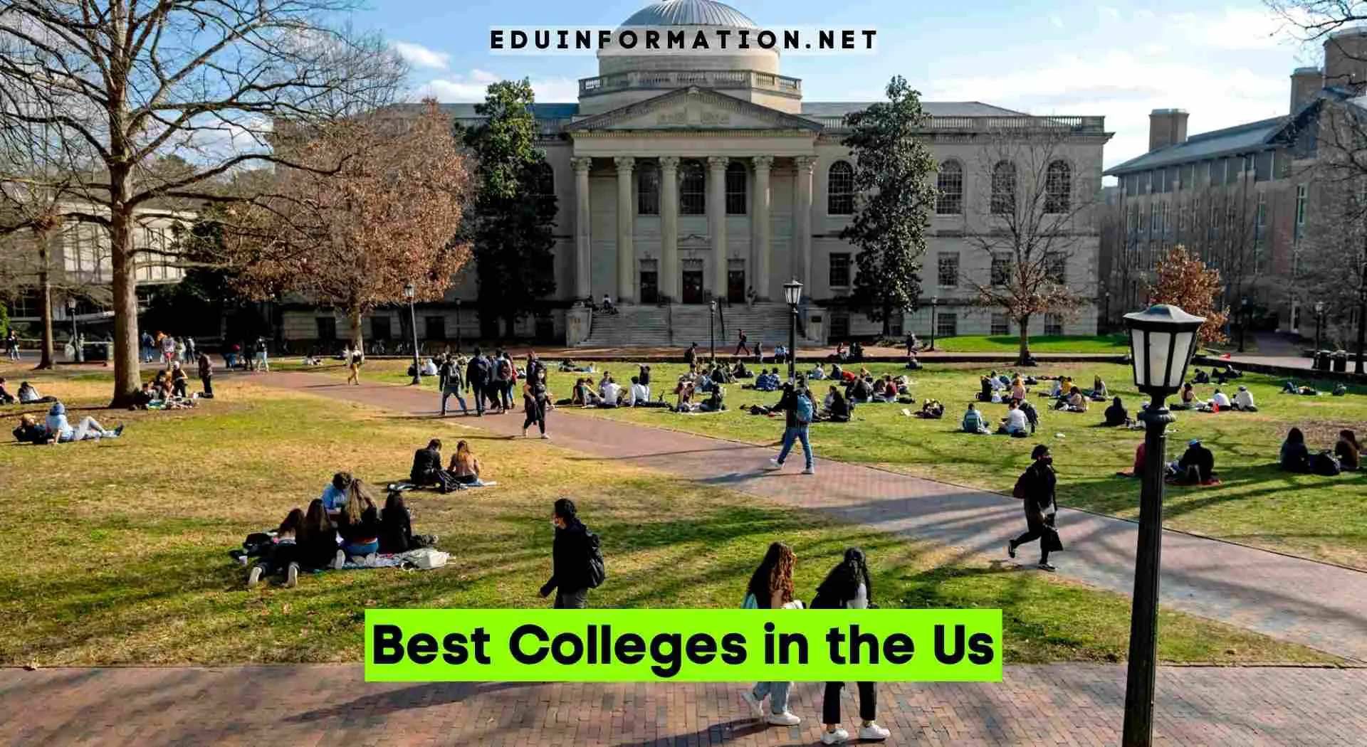Best Colleges in the Us
