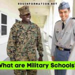 What are Military Schools