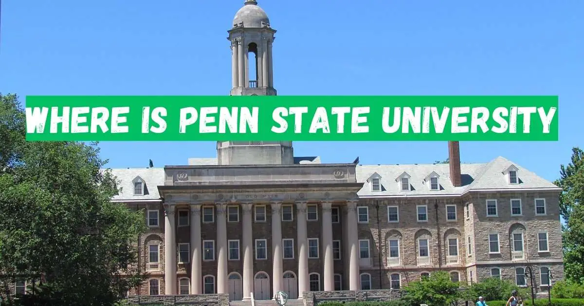 penn state university