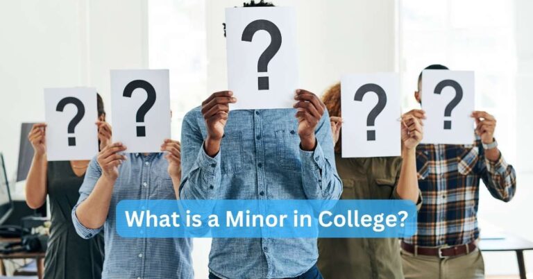 What is a Minor in College