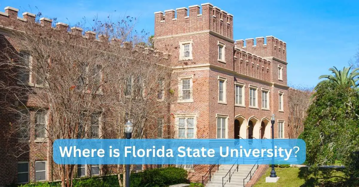 Where is Florida State University