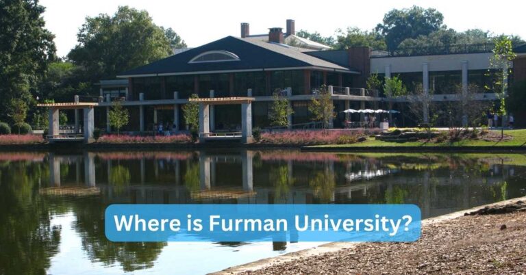 Where is Furman University