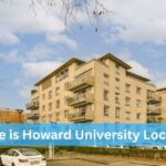 Where is Howard University Located