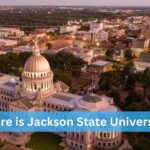 Where is Jackson State University?