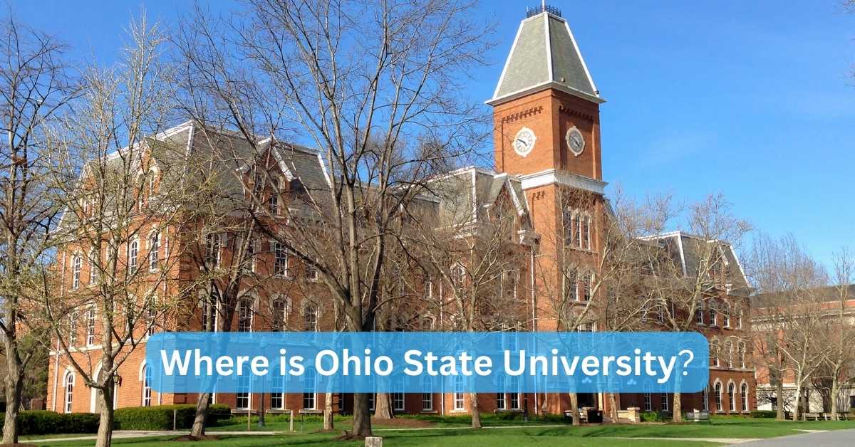 Where is Ohio State University