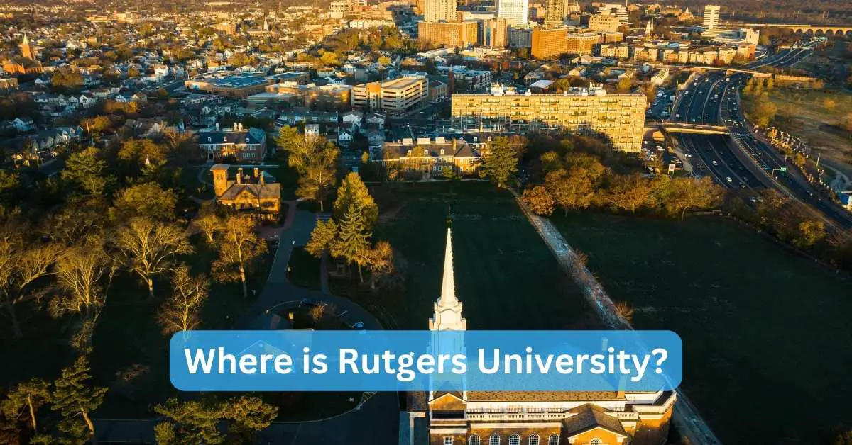 Where is Rutgers University