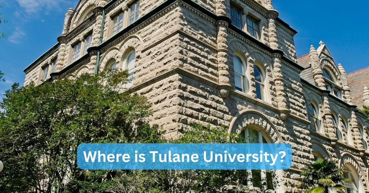 Where is Tulane University