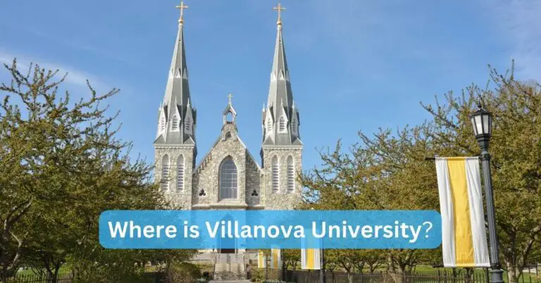 Where is Villanova University
