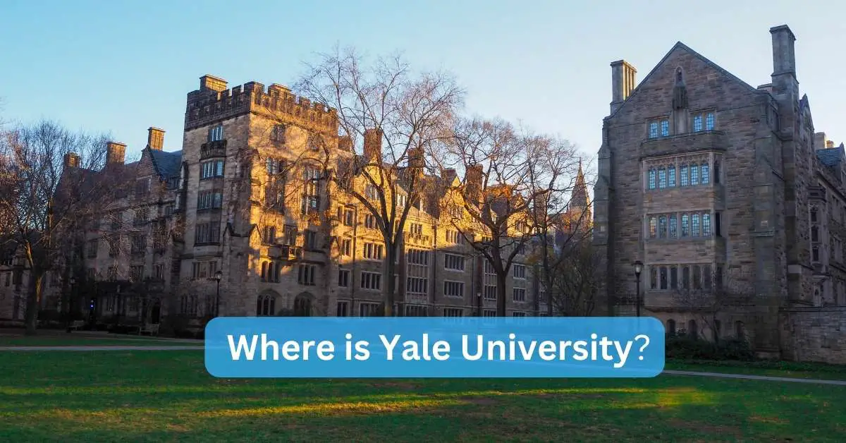 Where is Yale University