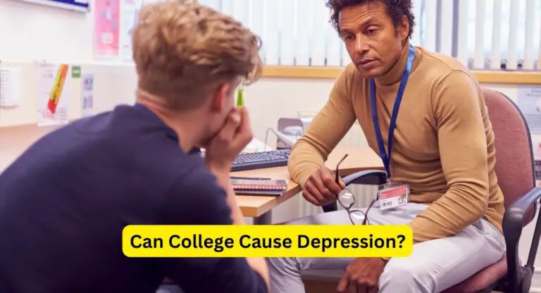 Can College Cause Depression