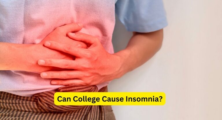 Can College Cause Insomnia