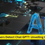 Can Teachers Detect Chat GPT