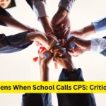 What Happens When School Calls CPS